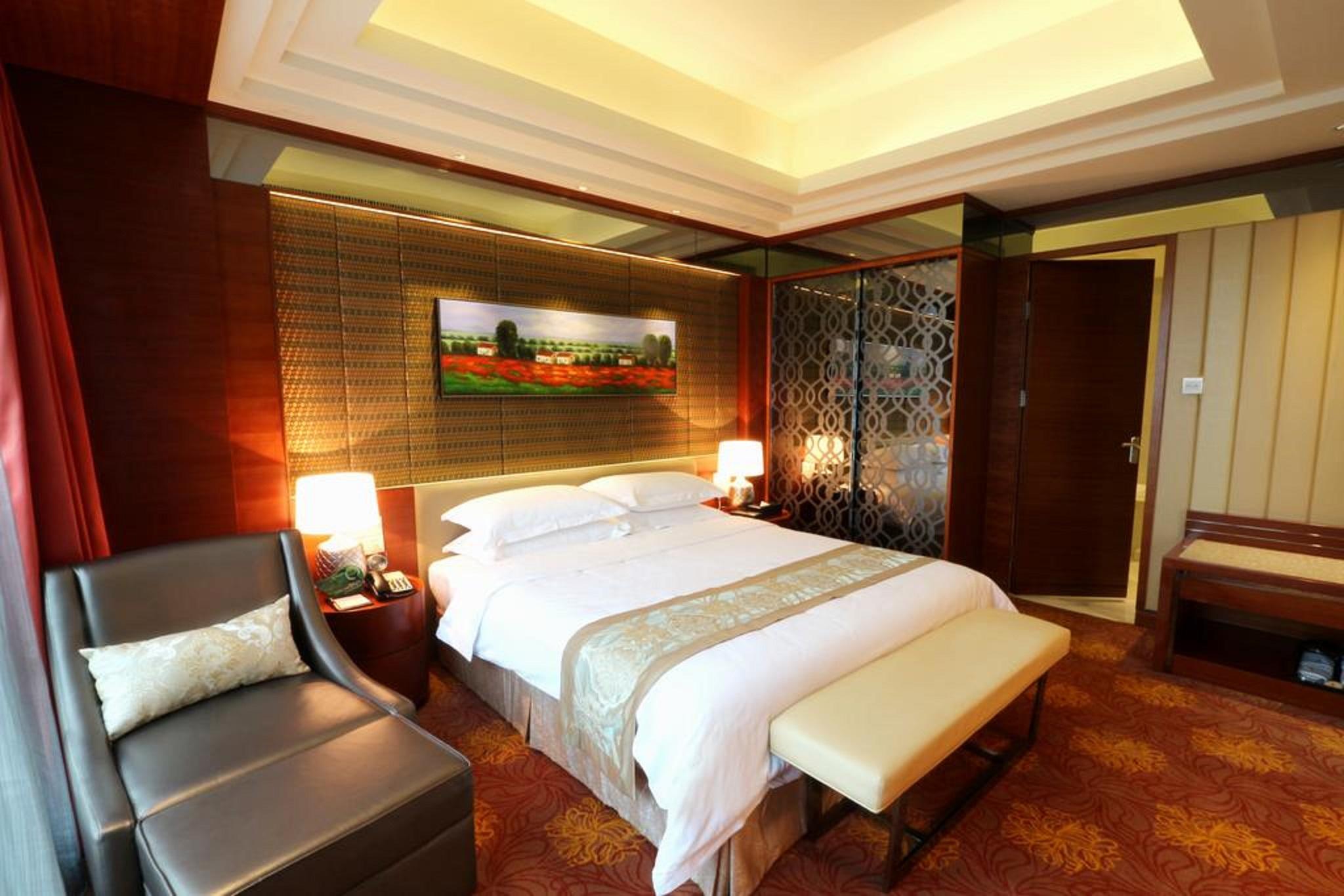 Leeden Jingxi Hotel Guangzhou Exterior photo