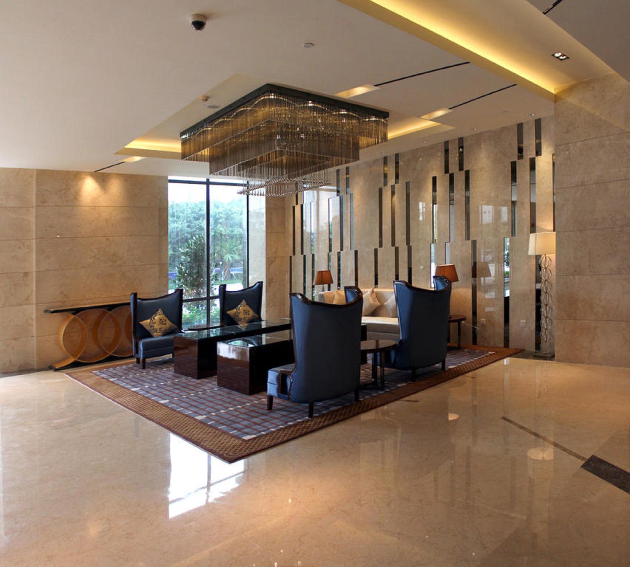 Leeden Jingxi Hotel Guangzhou Exterior photo