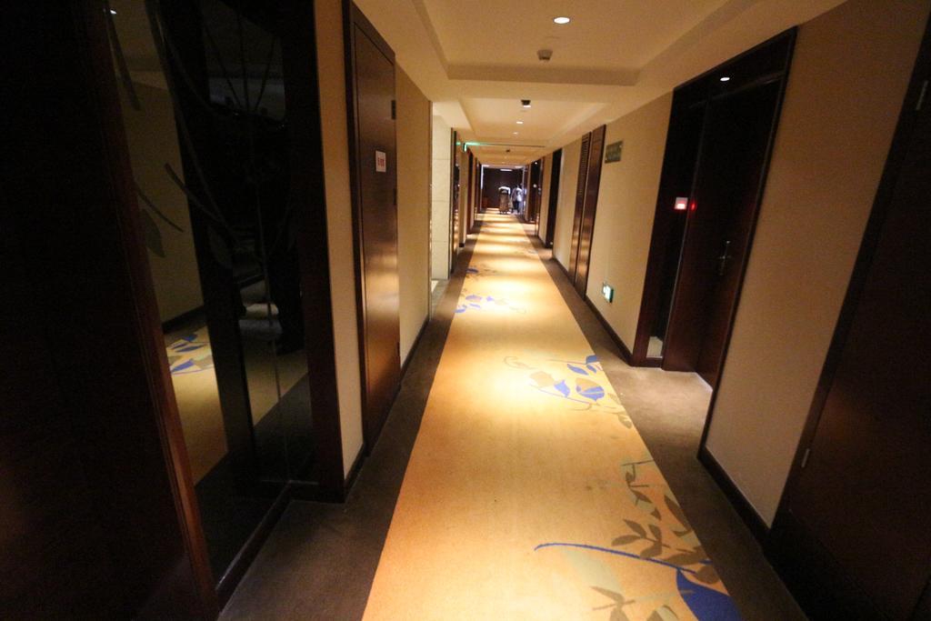 Leeden Jingxi Hotel Guangzhou Exterior photo