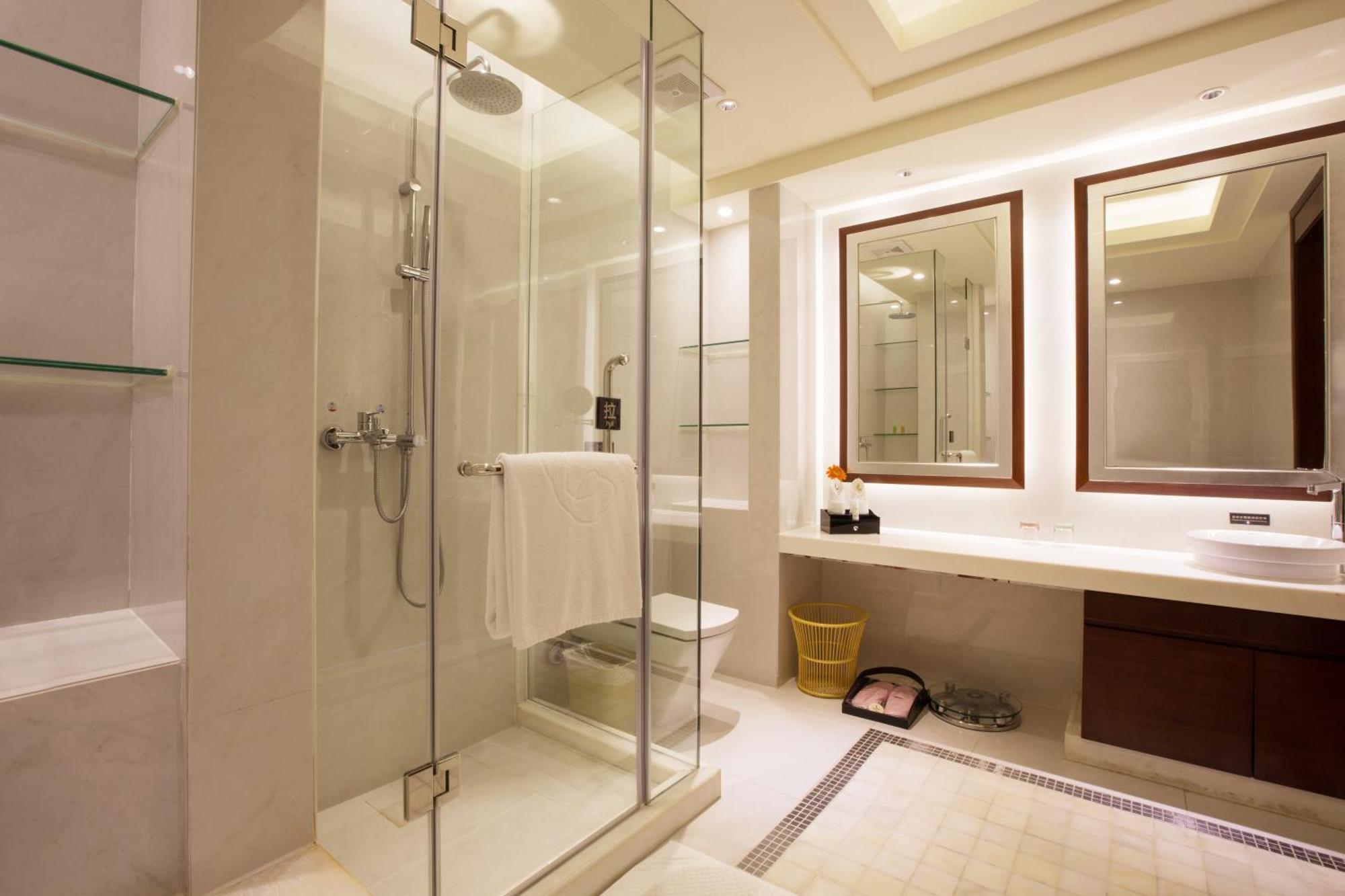 Leeden Jingxi Hotel Guangzhou Exterior photo