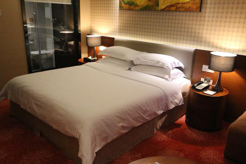 Leeden Jingxi Hotel Guangzhou Exterior photo