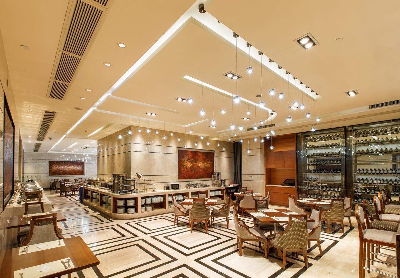 Leeden Jingxi Hotel Guangzhou Exterior photo